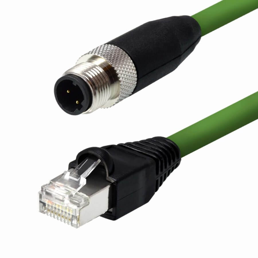 M8 & M12 Cable